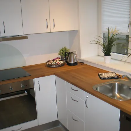 Aps Bed and Breakfast Άλμποργκ