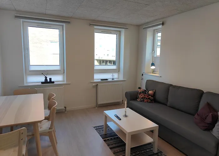 Aps לינה וארוחת בוקר אולבורג