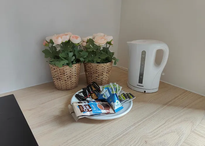 לינה וארוחת בוקר Aps 3*