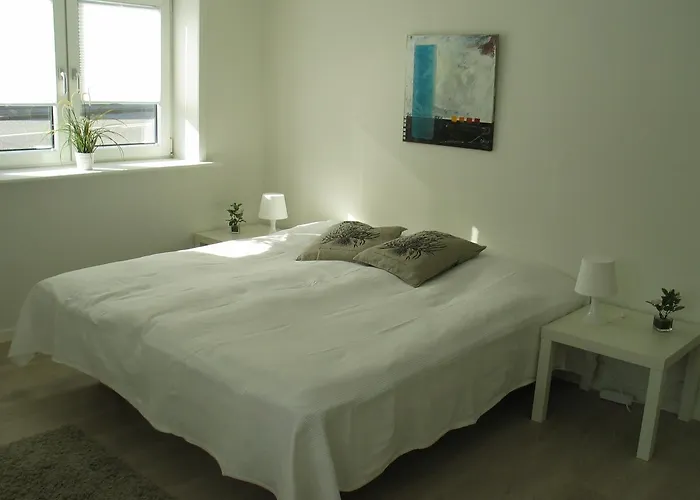 לינה וארוחת בוקר Aps