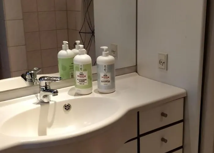 Aps לינה וארוחת בוקר אולבורג